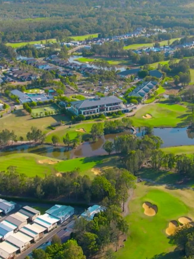 Kooindah Waters Golf Club