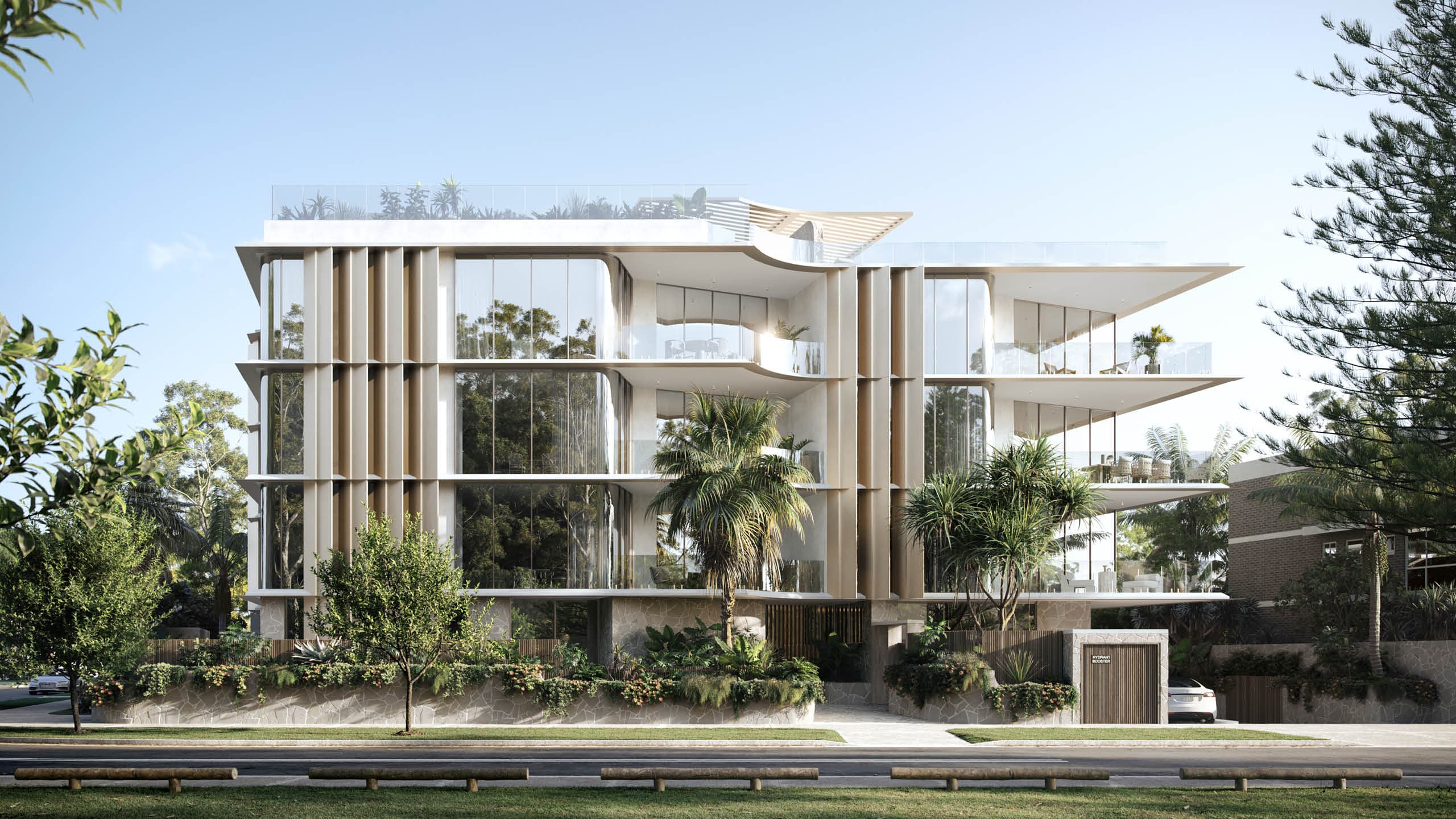 Oceano-managed residence
