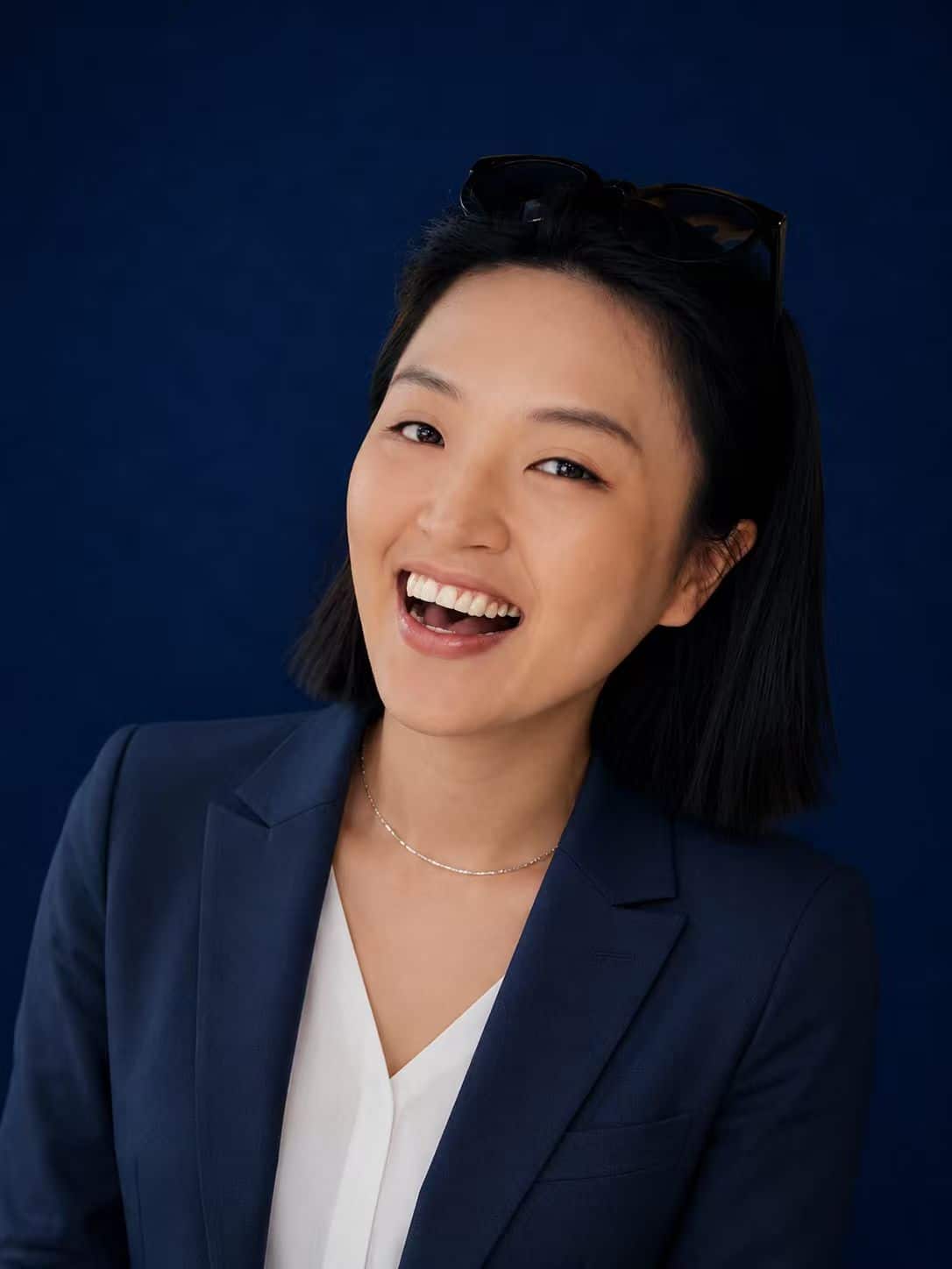 Tiffany Lin