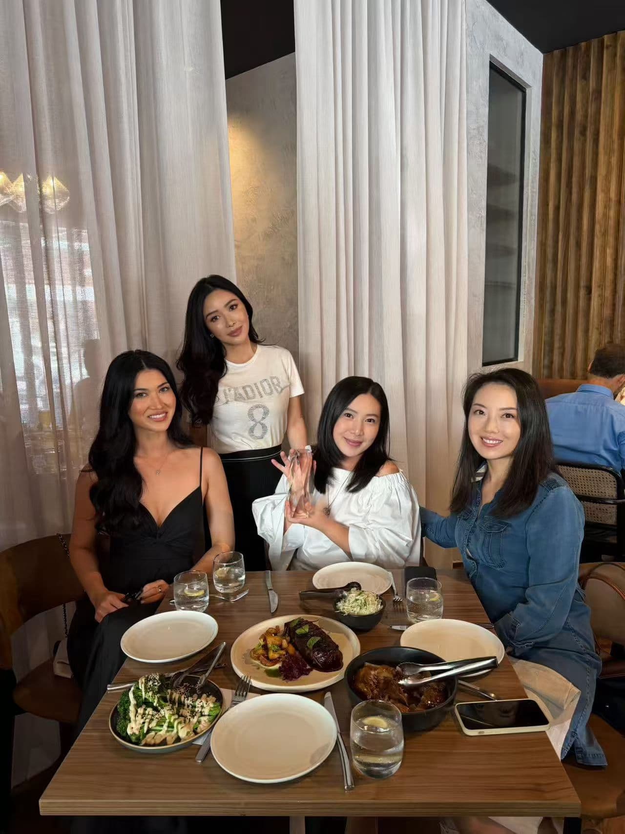Oceano Realty team together